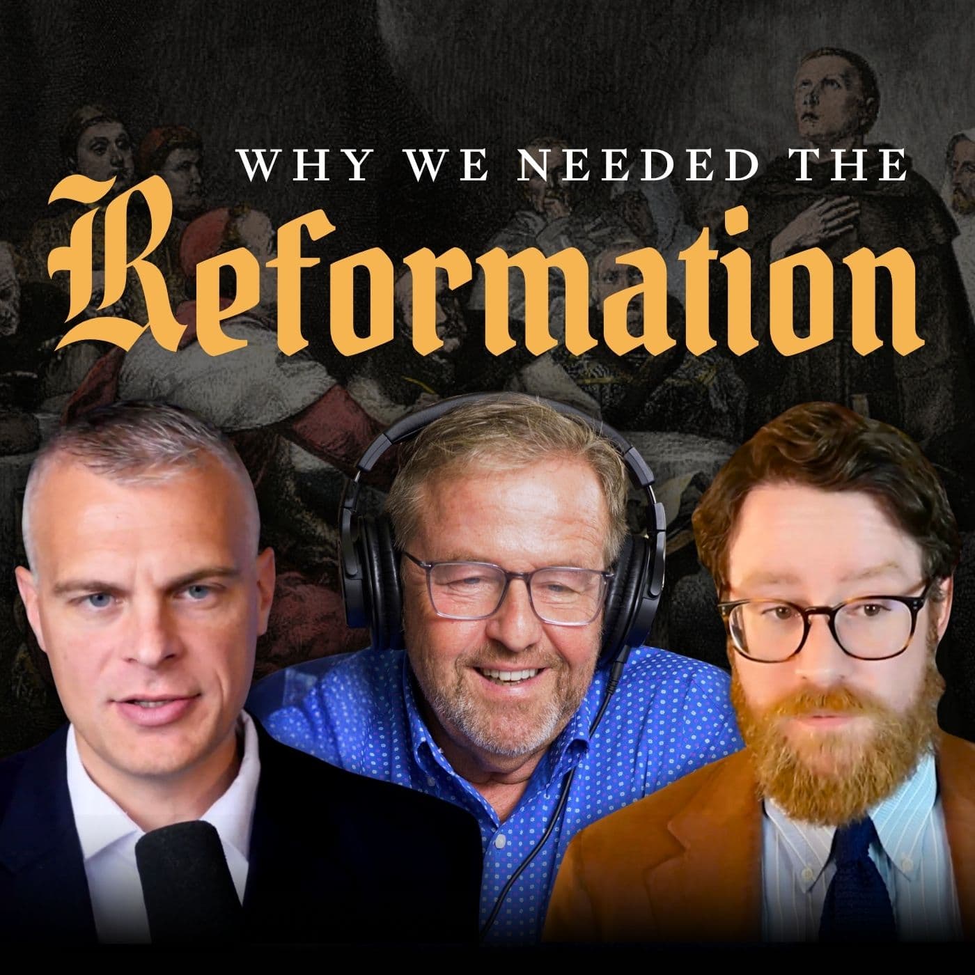 A Triumphant Visible Church or a Weak Invisible Church? - Know What You Believe with Michael Horton cover