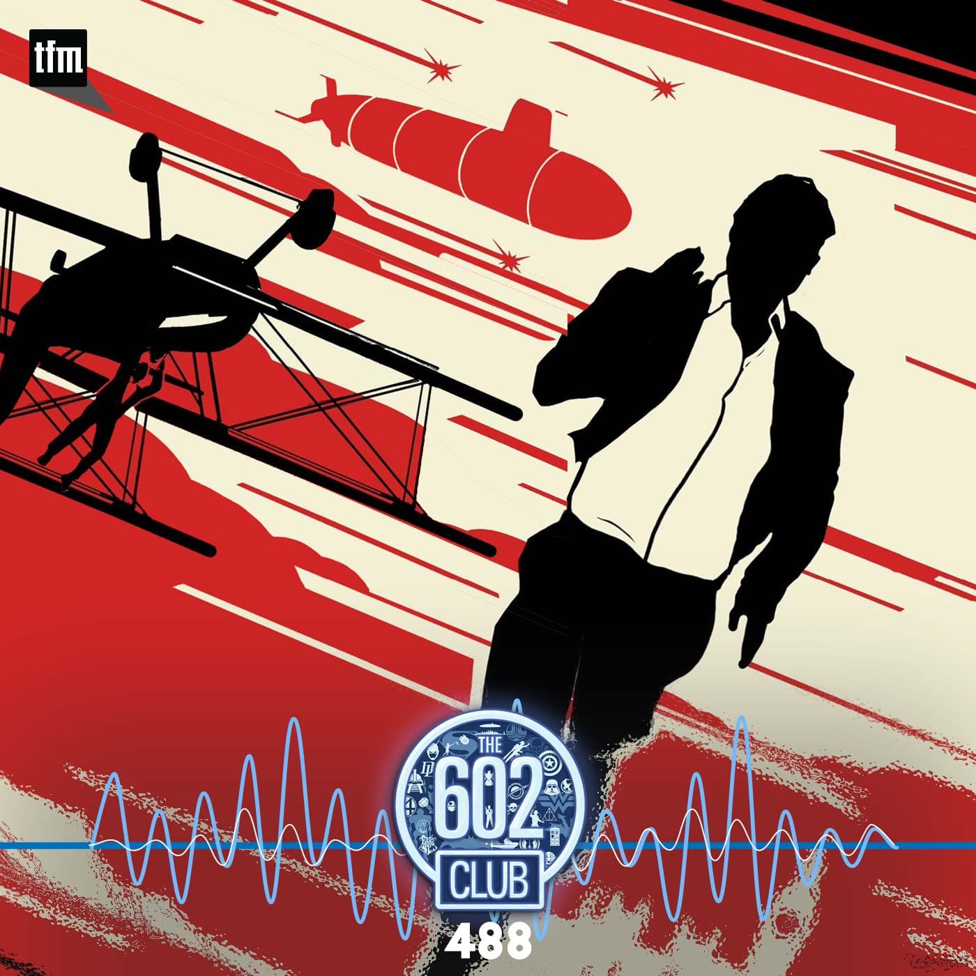 488: Demented Digital Demon - The 602 Club: A Geekery Speakeasy cover