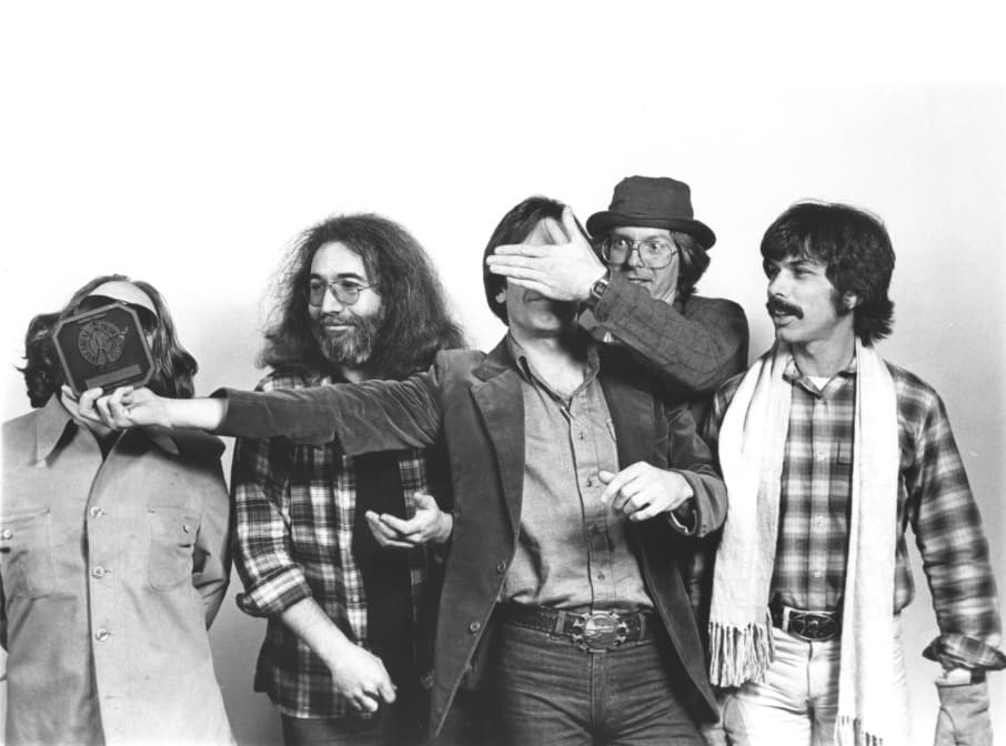 Dead Show/podcast for 1/31/25 - The Deadpod cover