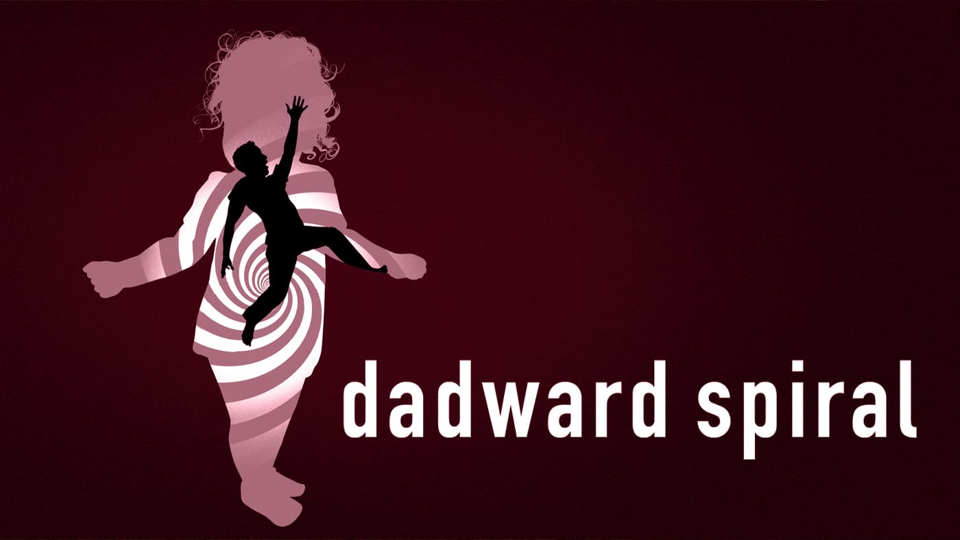 New Year, Same Dads - Dadward Spiral cover