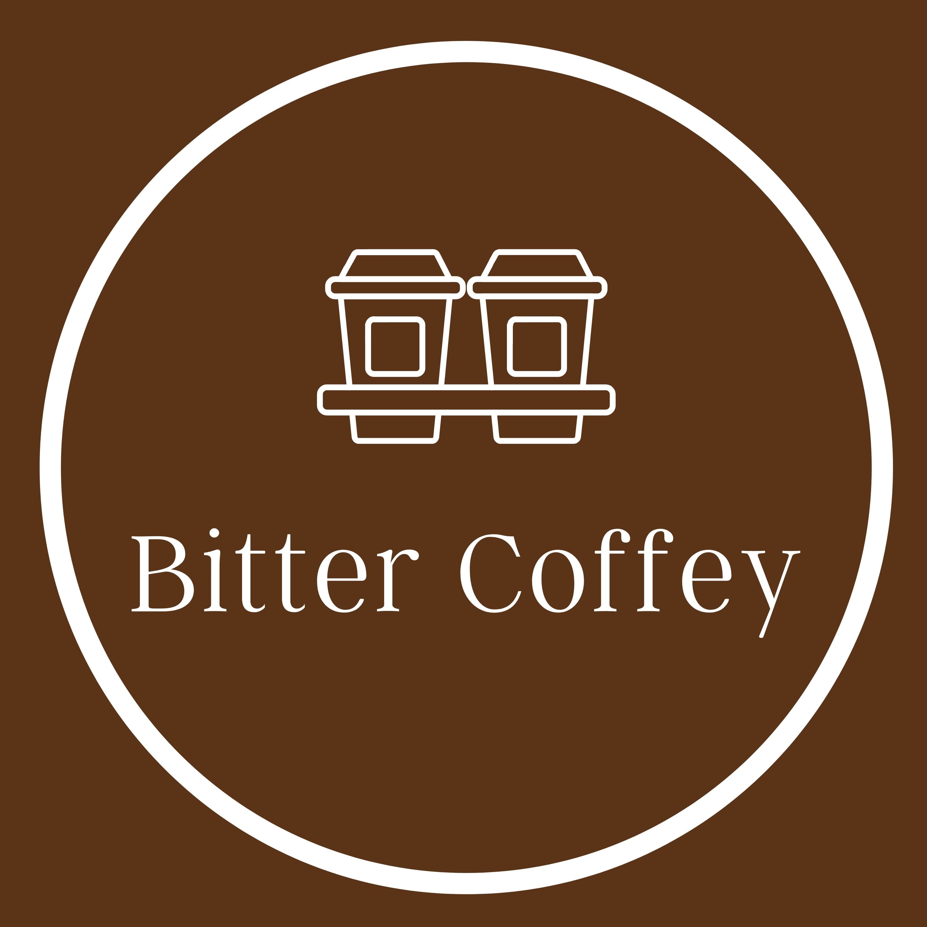 Bitter Coffey cover