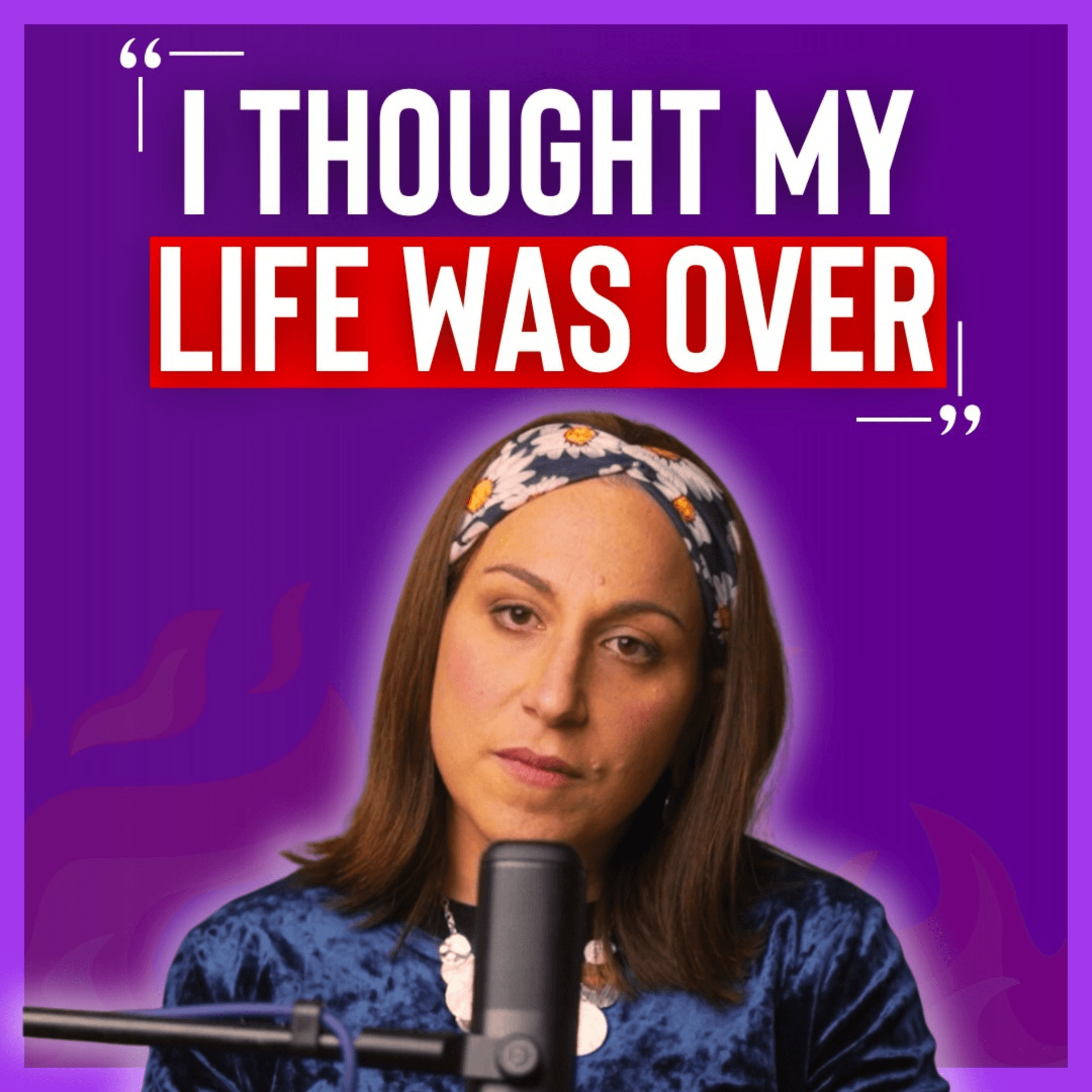 Raquel Kirszenbaum | How I Stopped Hurting And Started Healing - Meaningful People cover