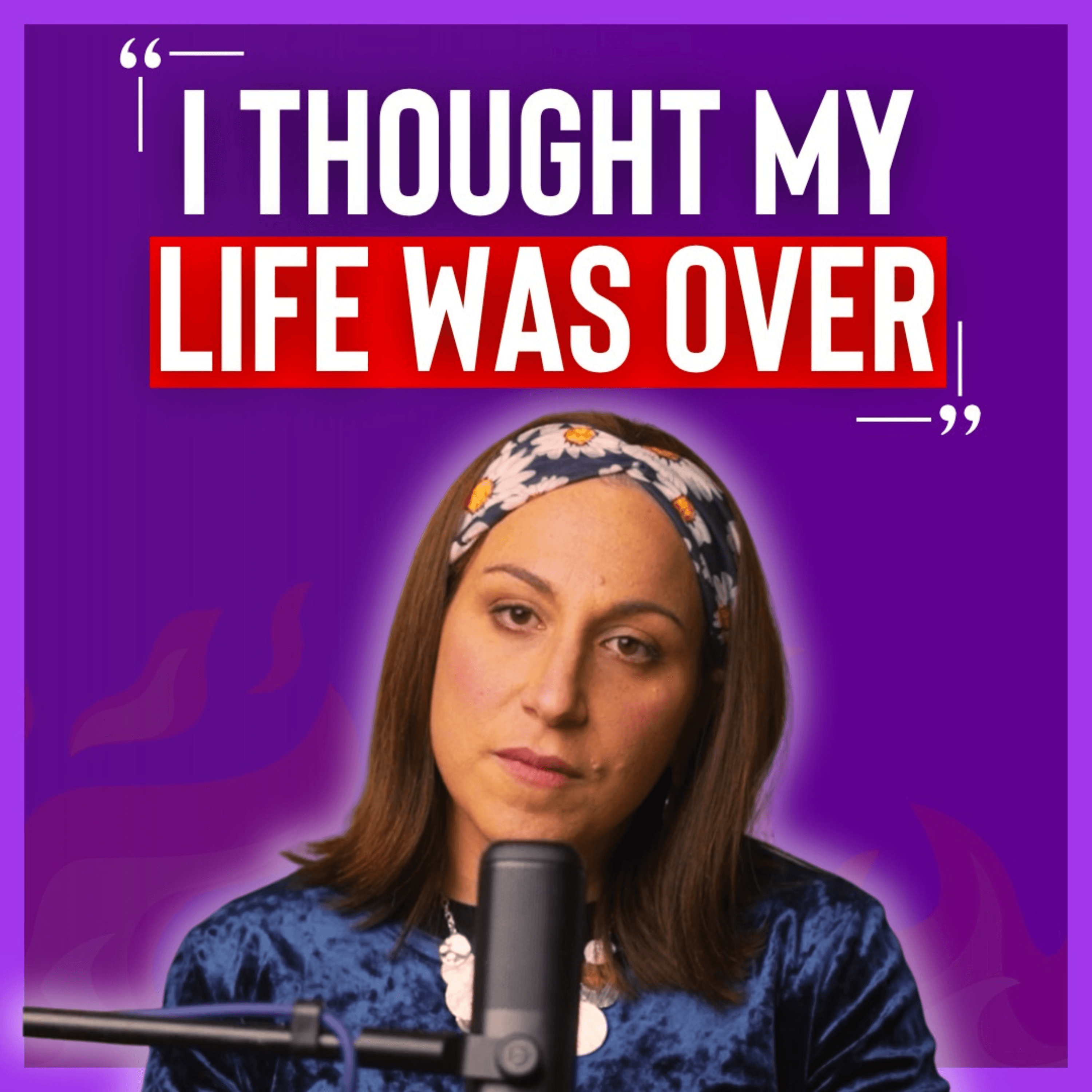 Raquel Kirszenbaum | How I Stopped Hurting And Started Healing - Meaningful People cover