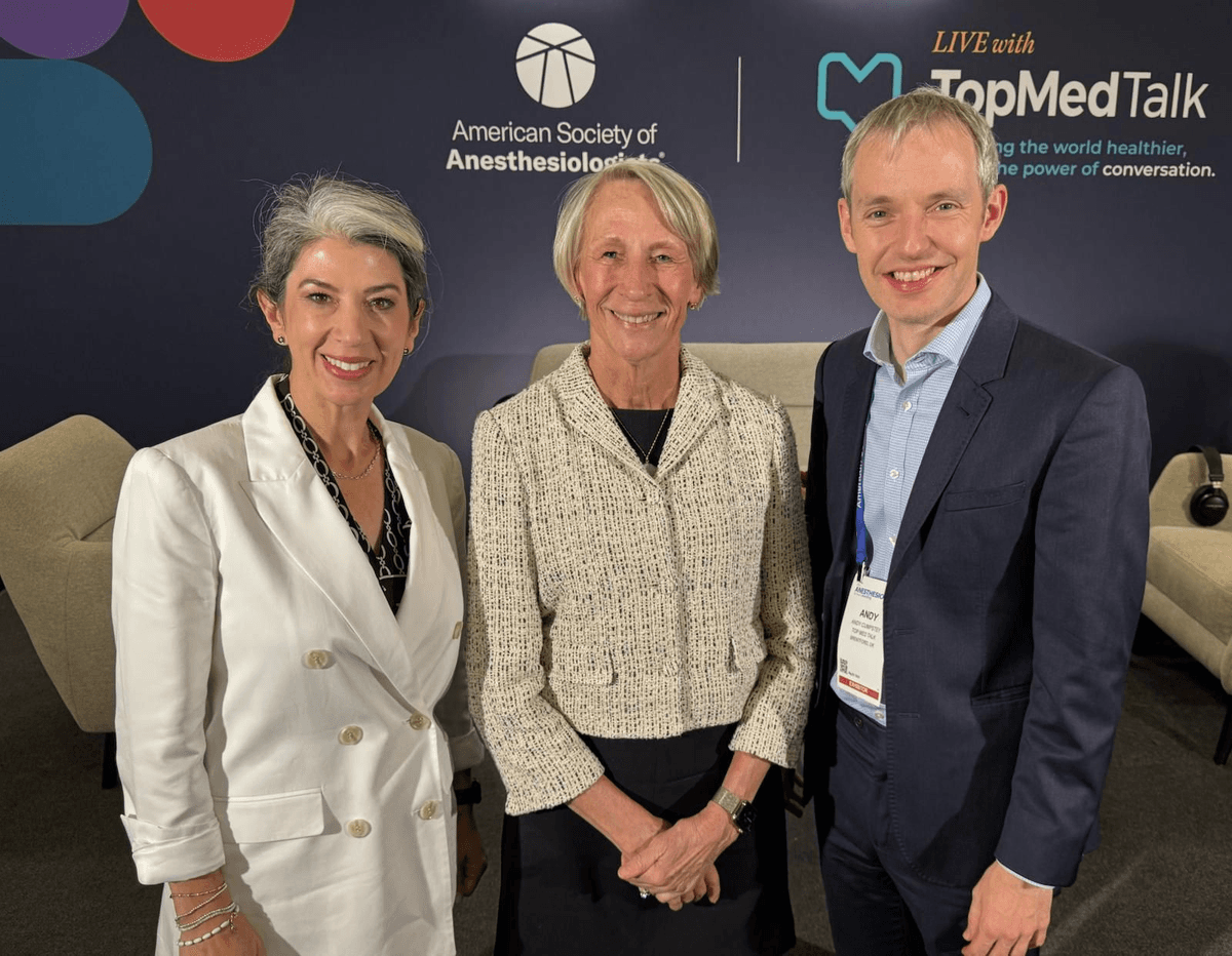 Understanding Medical Errors: Cognitive Basis and Systemic Solutions at ANESTHESIOLOGY® 2025 - TopMedTalk cover