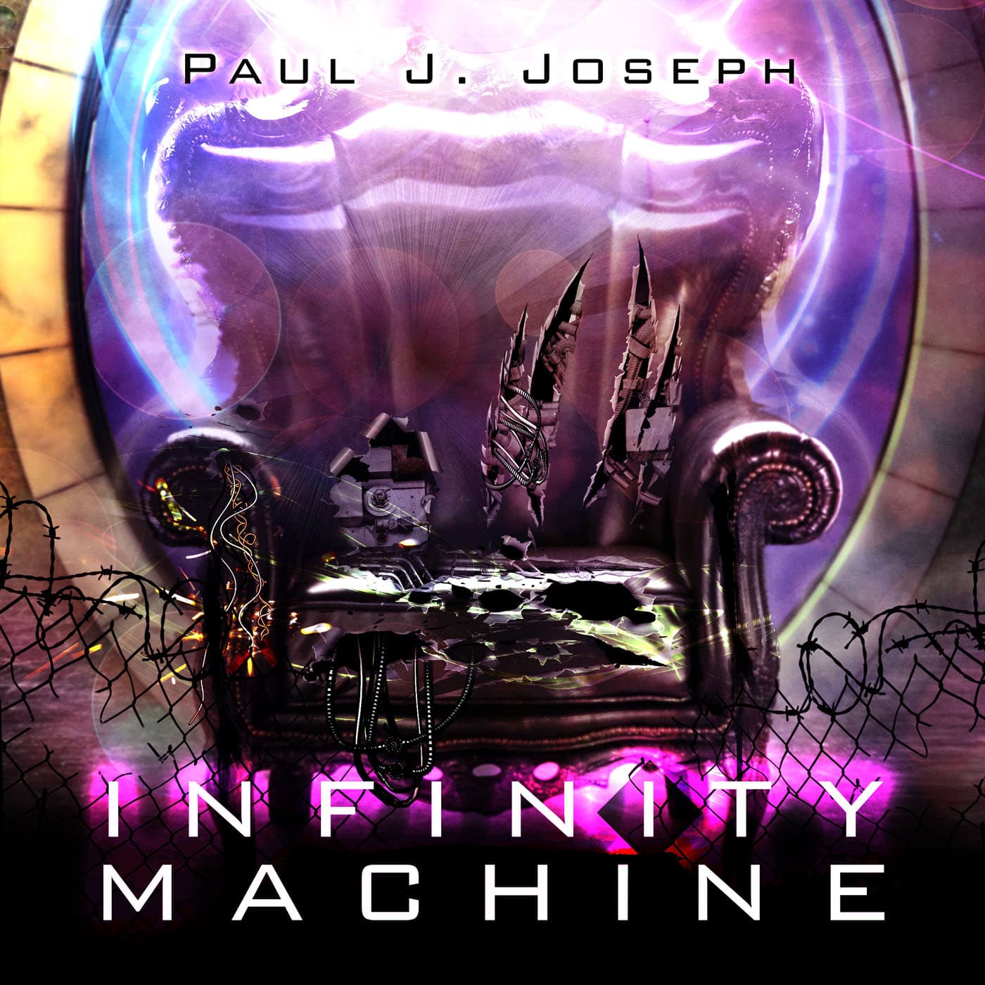 Infinity Machine cover