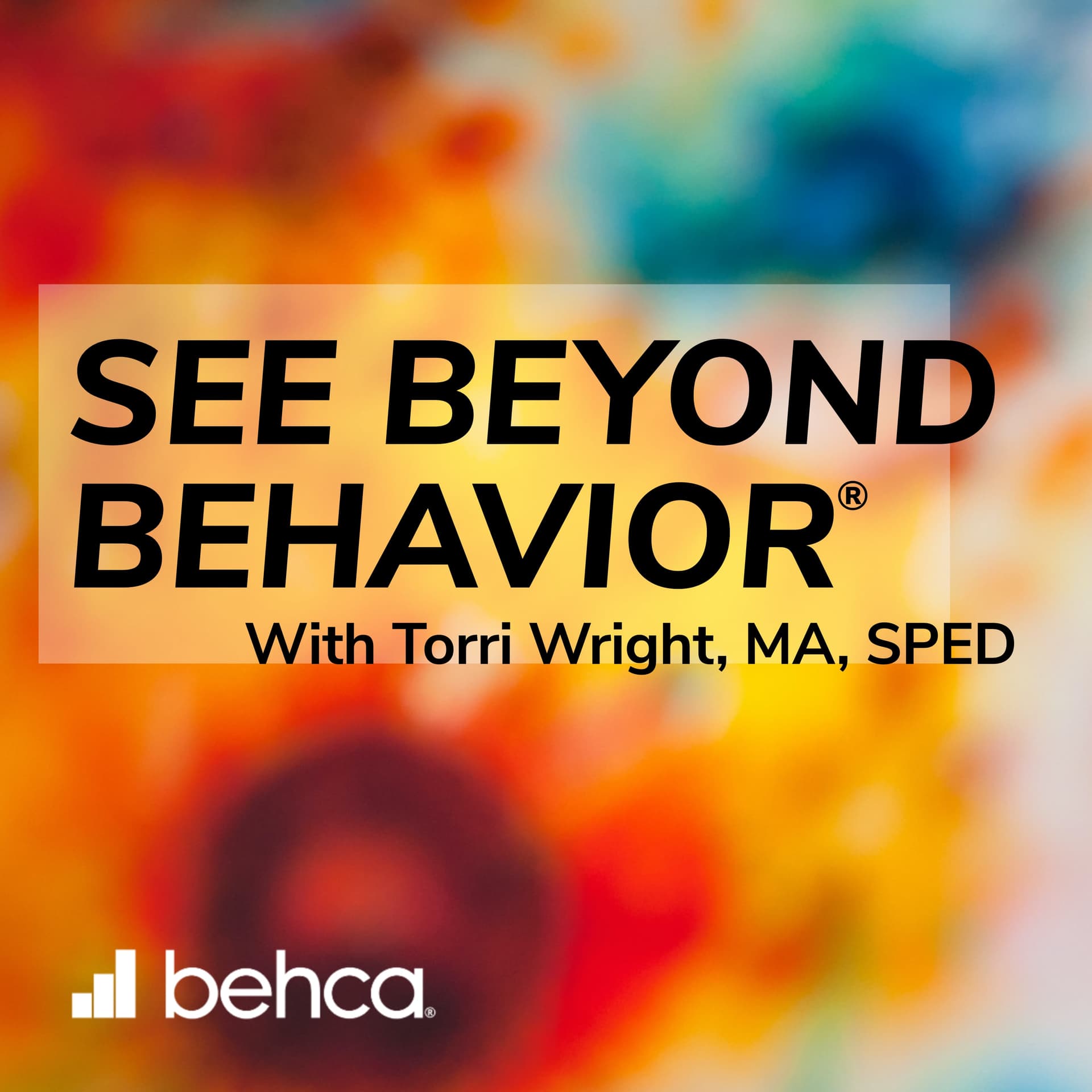 Creating a Loving Home as Foster Care Providers - See Beyond Behavior cover