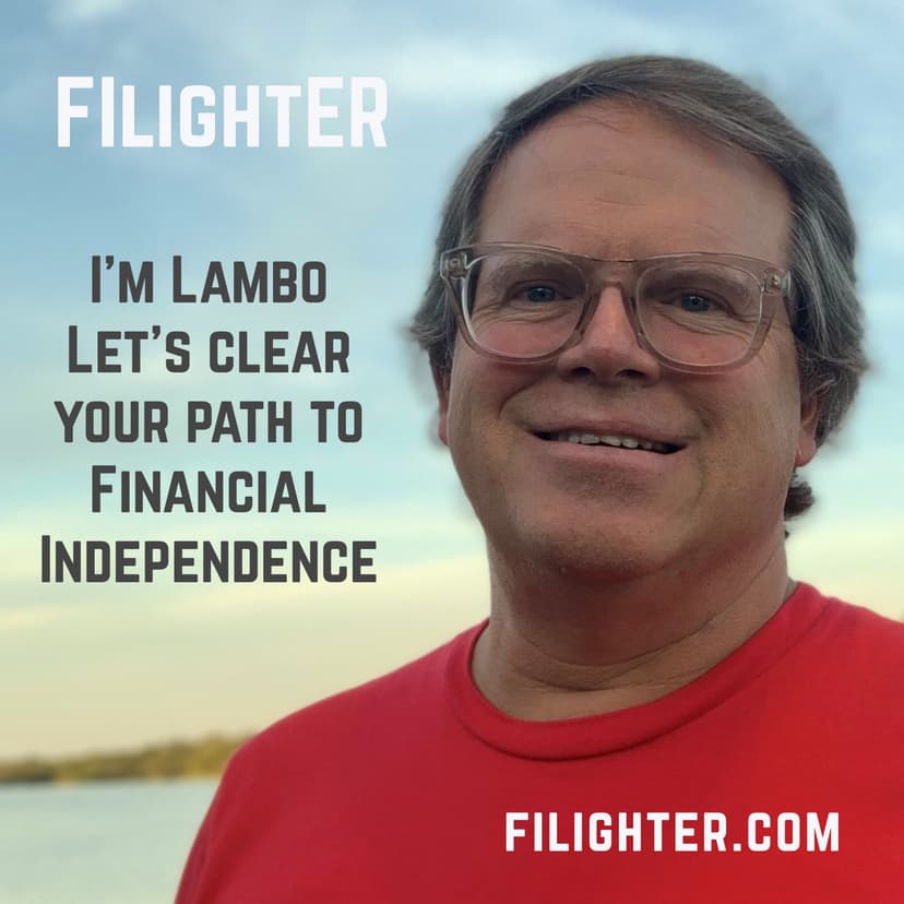 FILIGHTER Podcast with Lambo cover