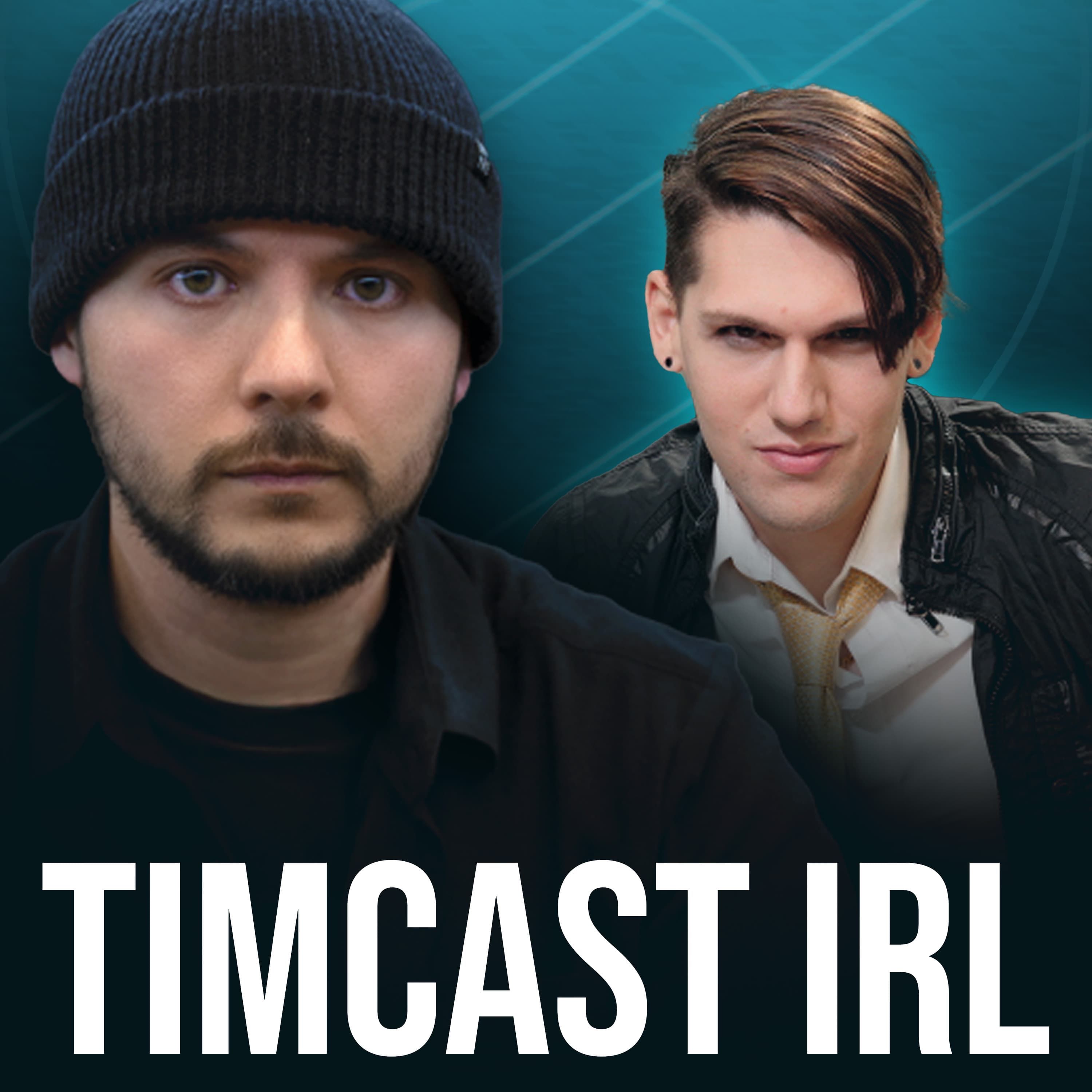 Trump Demands IRAN SURRENDER NOW, Mobilizes For WAR, Jets Deployed w/ Mike Harlow, Jack Posobiec - Timcast IRL cover