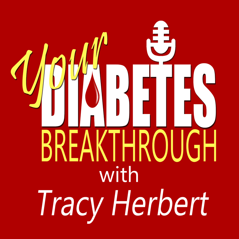 Your Diabetes Breakthrough cover