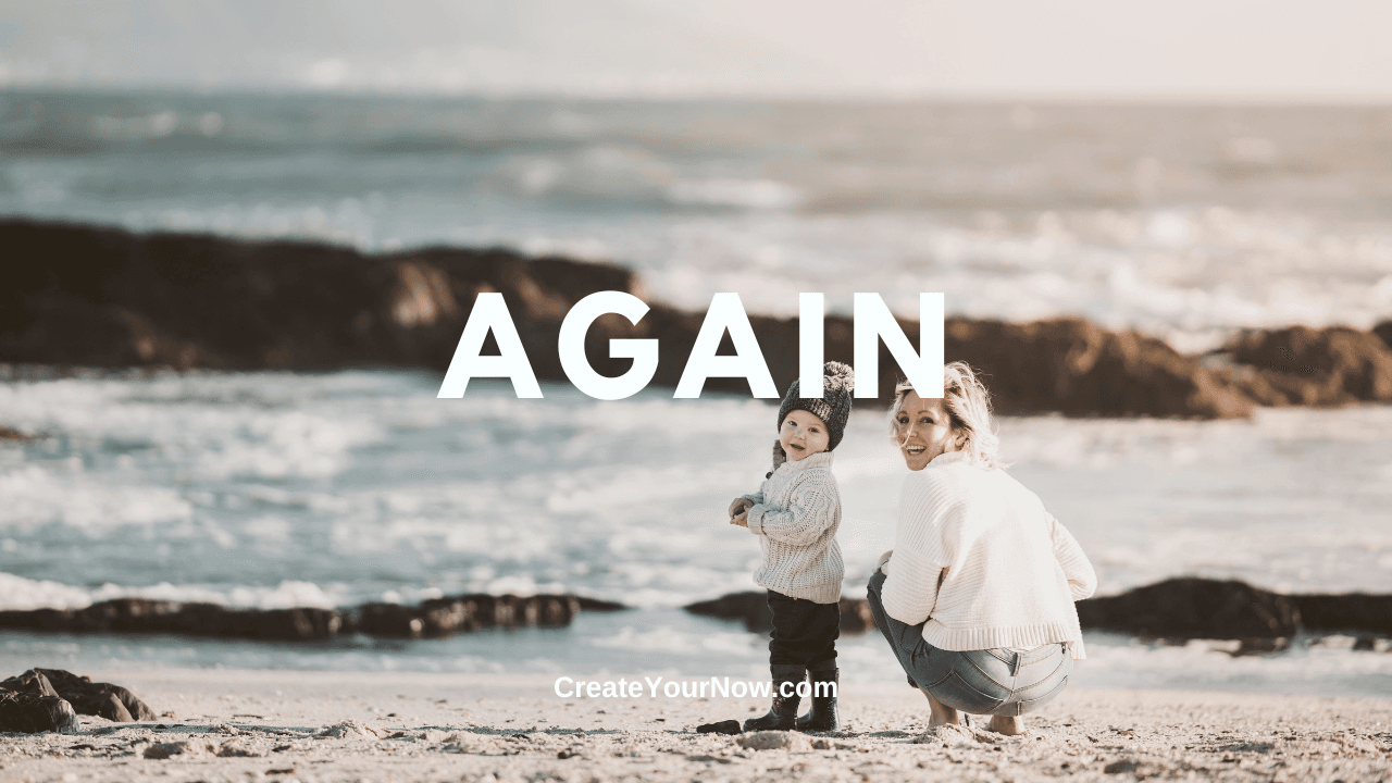 4000 Again - Create Your Now with Kristianne Wargo cover