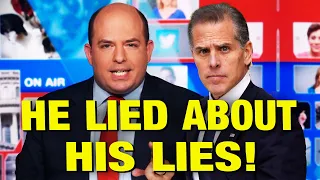 CNN Host Brian Seltzer CAUGHT Lying About Lying! - The Jimmy Dore Show cover