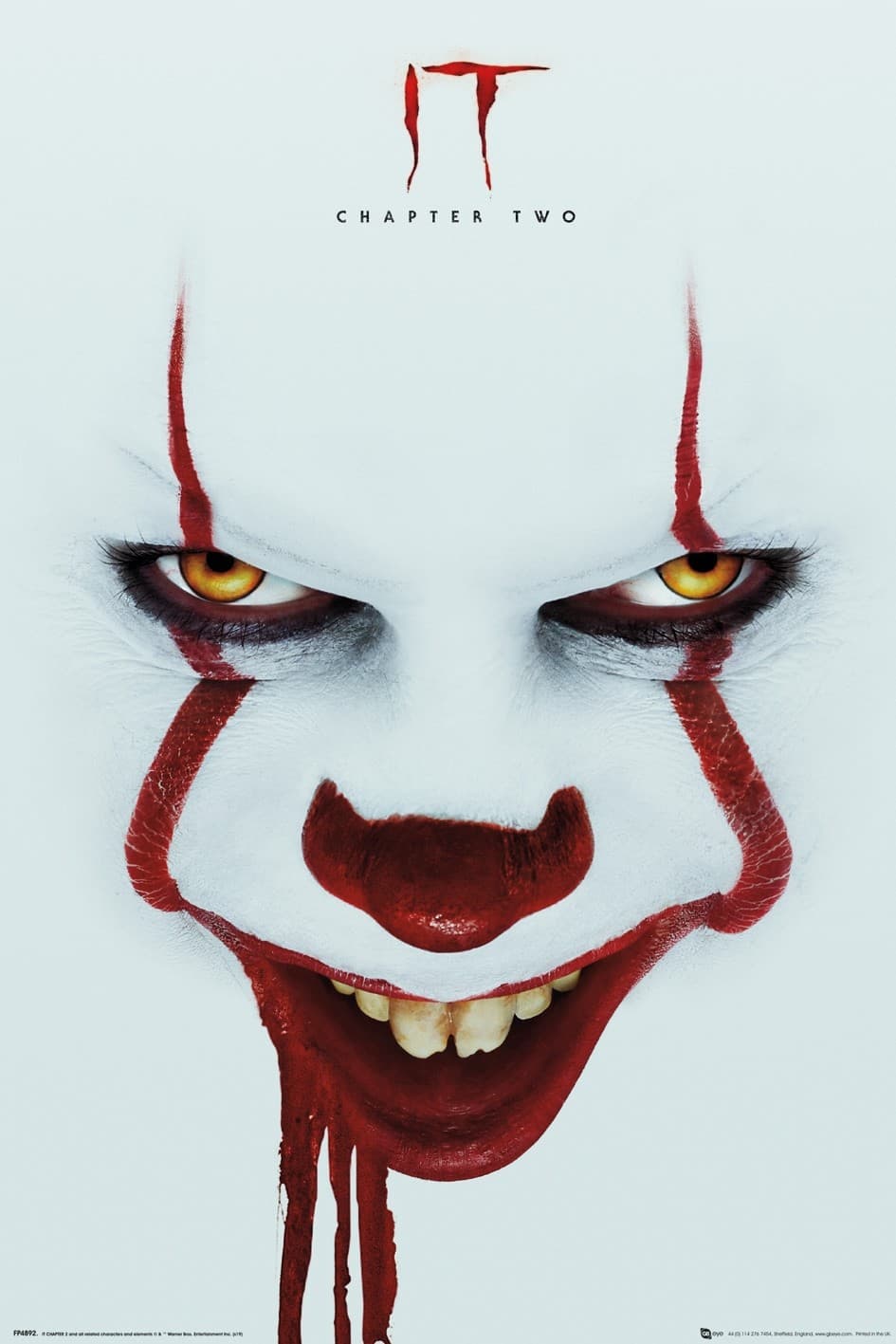IT Chapter Two Commentary - Moon Cat Podcast cover