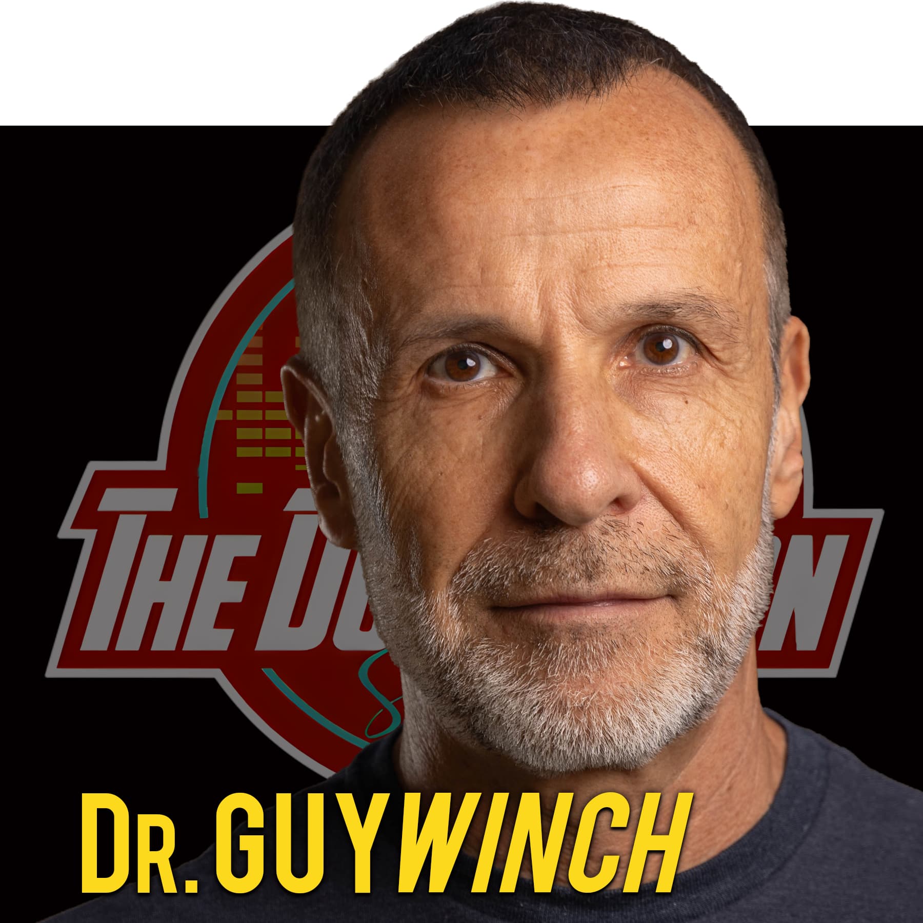 Burnout Is Contagious: The Hidden Psychology Destroying High Performers | Dr. Guy Winch - The Dov Baron Show cover
