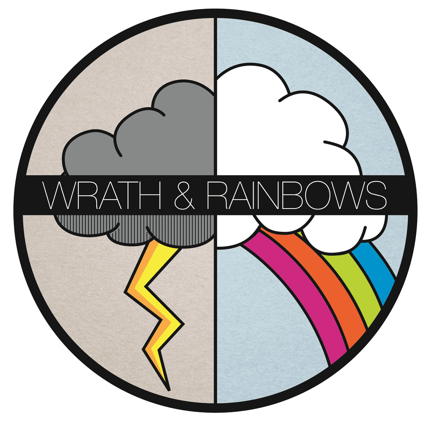 Wrath and Rainbows cover