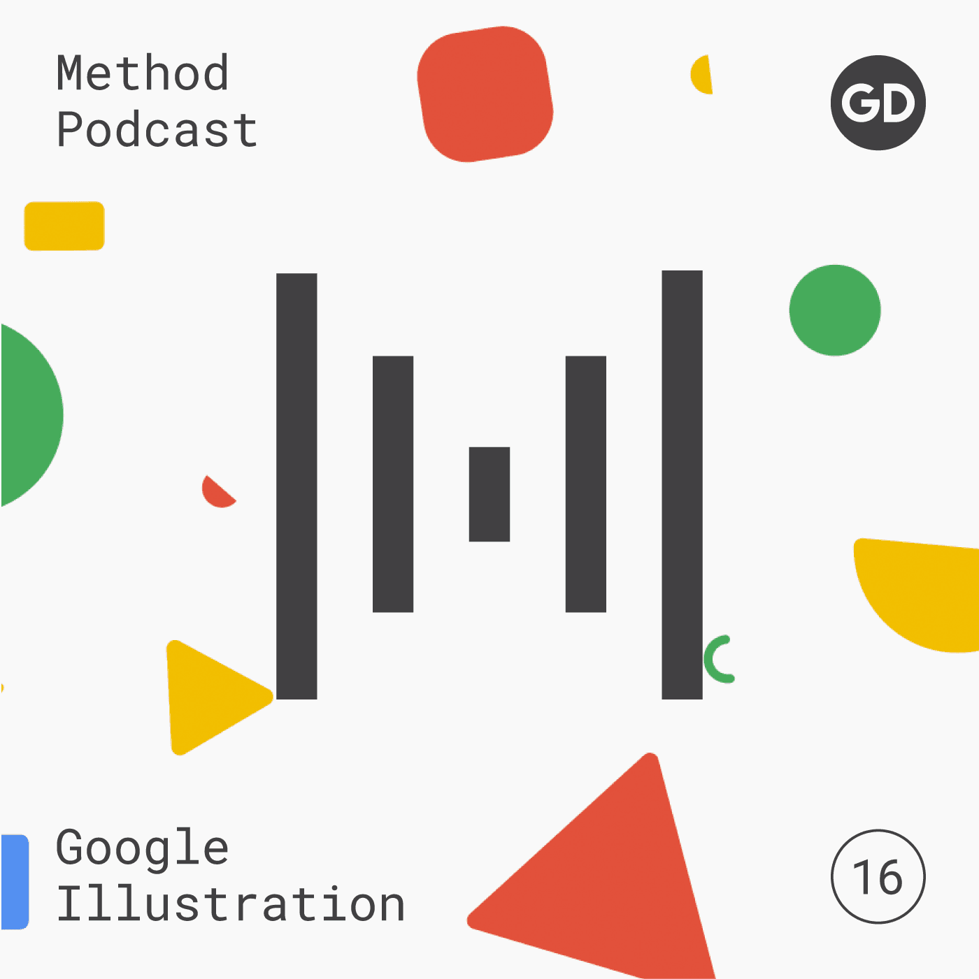 Illustrators at Google - Method Podcast from Google Design cover
