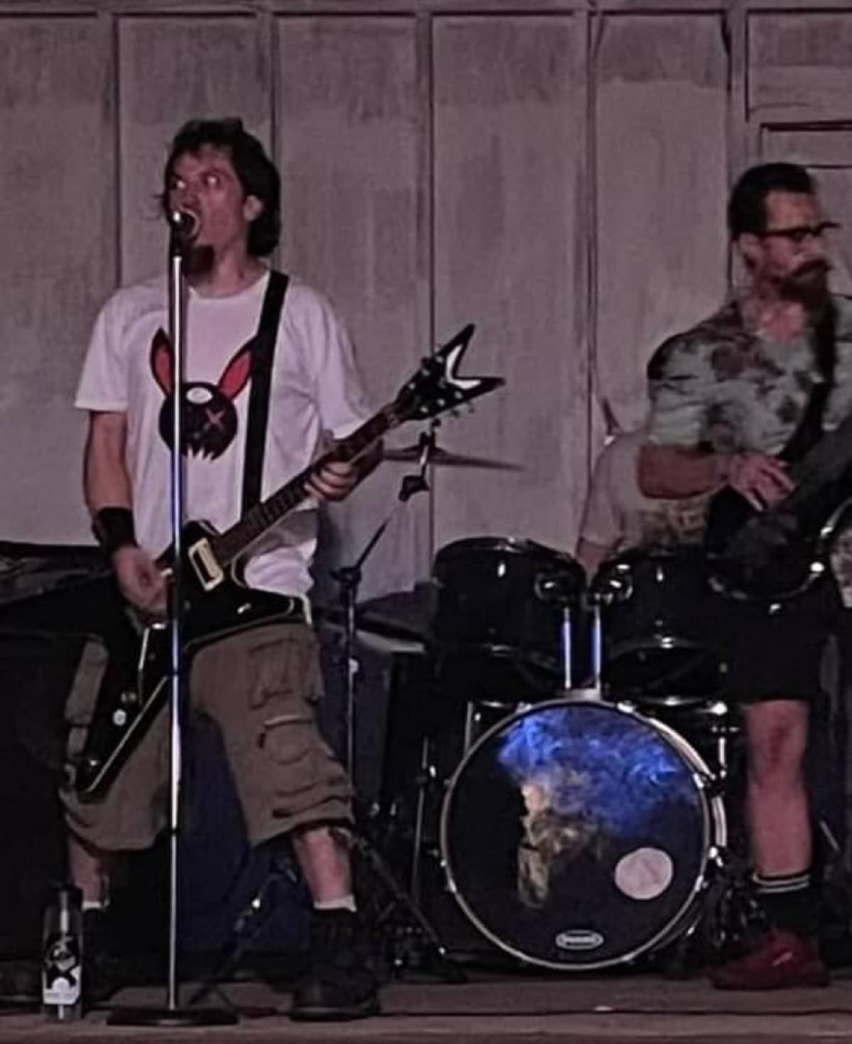 EP 1311 - Hans Wormhat Vs. The Illuminati Teeth Thief! - Dead Rabbit Radio The Daily Paranormal Podcast cover