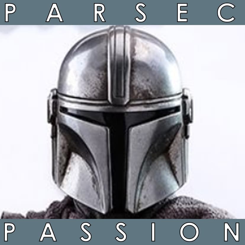 The Mandalorian Parsec Passion | Star Wars cover