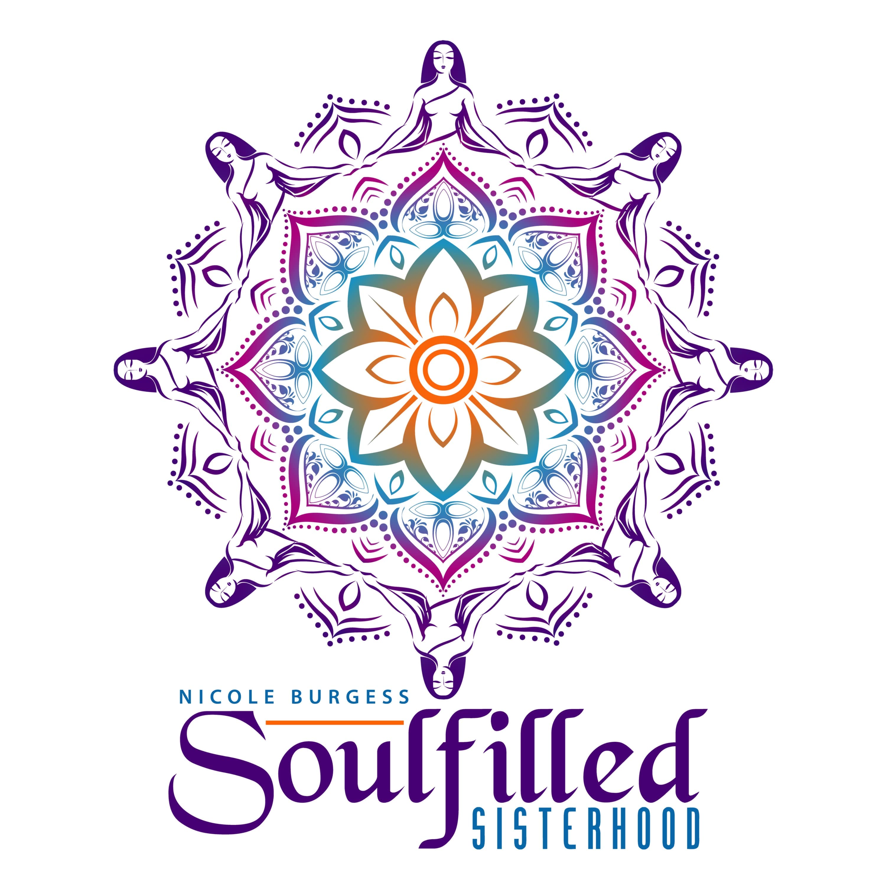 Soulfilled Sisterhood cover