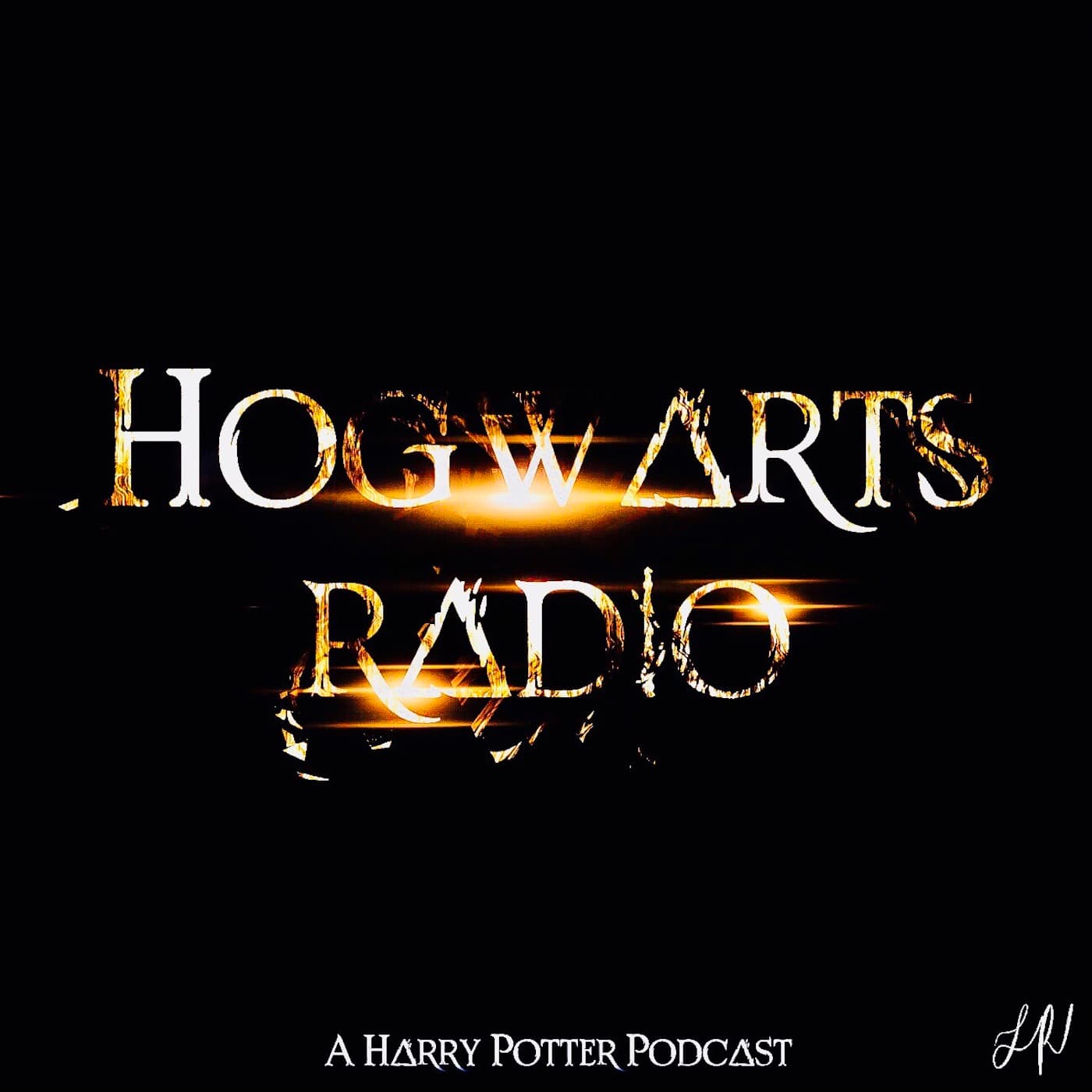 Hogwarts Radio cover