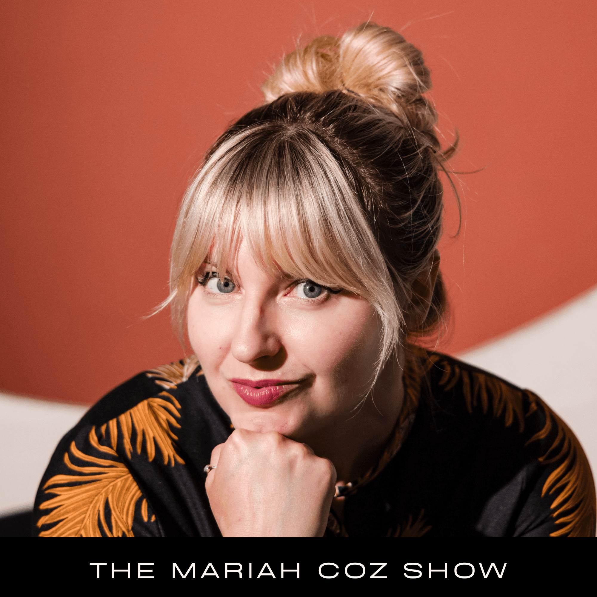The Mariah Coz Show cover