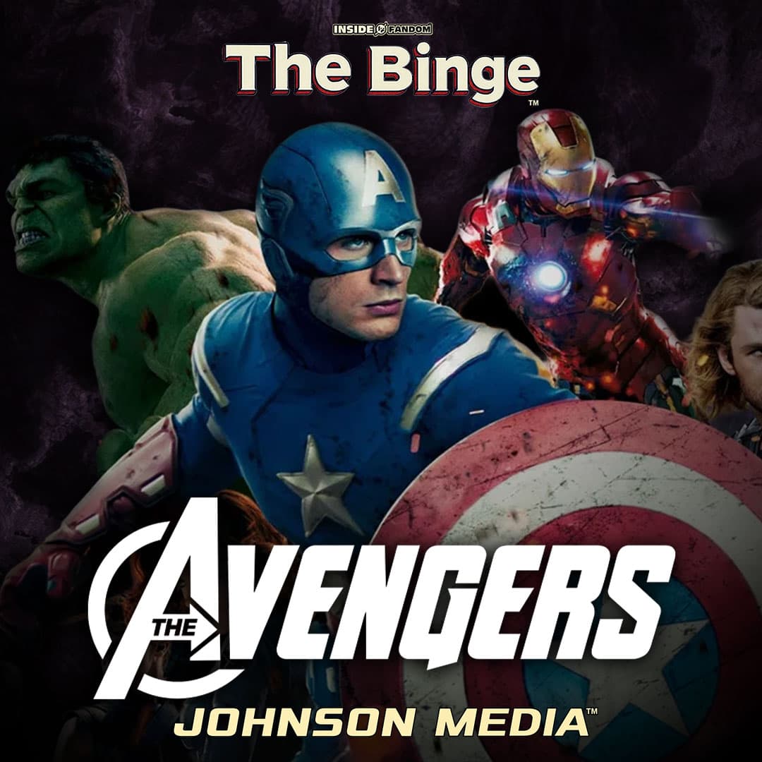 The Avengers (2012) — The Movie That Changed Everything - The Binge cover