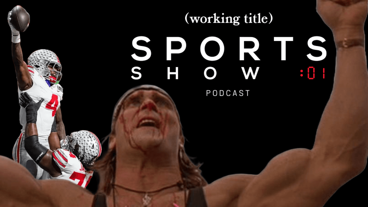 Working Title Sports Show Ep. 193- Git Wit Da Program - 3BlackGeeks Podcast cover
