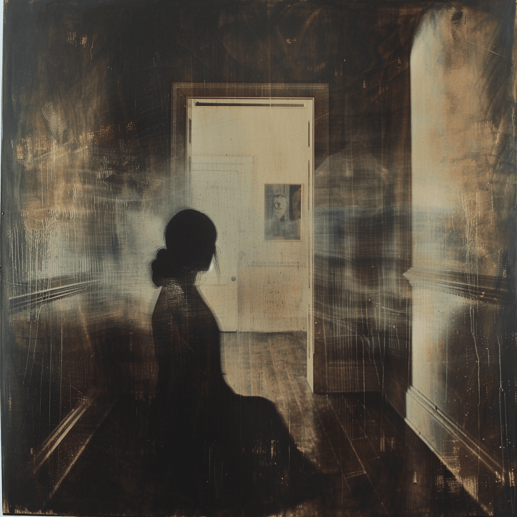 Interview with the Medium - Sounds From The Abyss cover