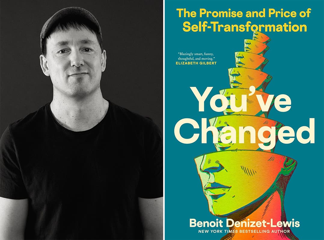 Episode 676 - Benoit Denizet-Lewis - The Virtual Memories Show cover