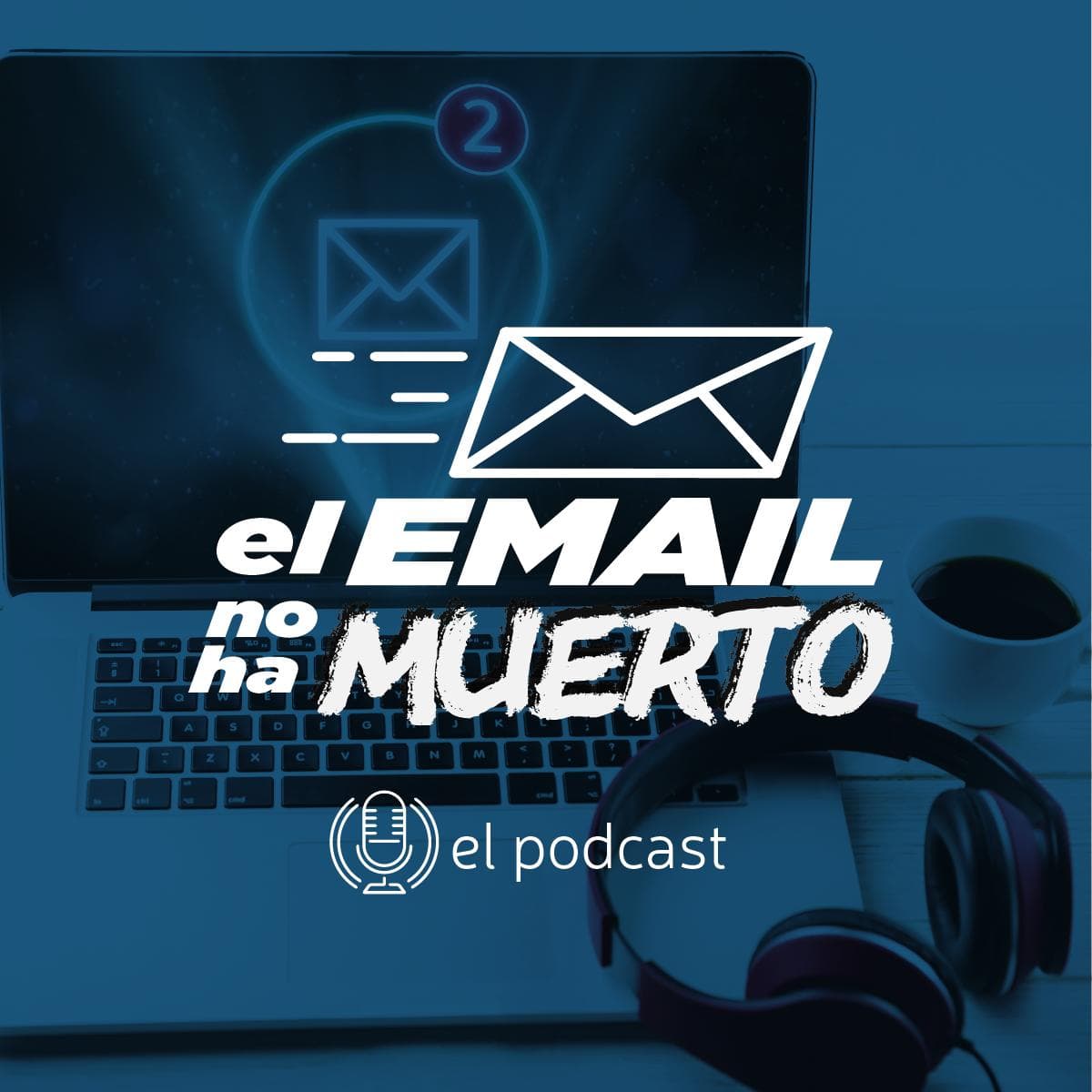 El Email no ha Muerto cover