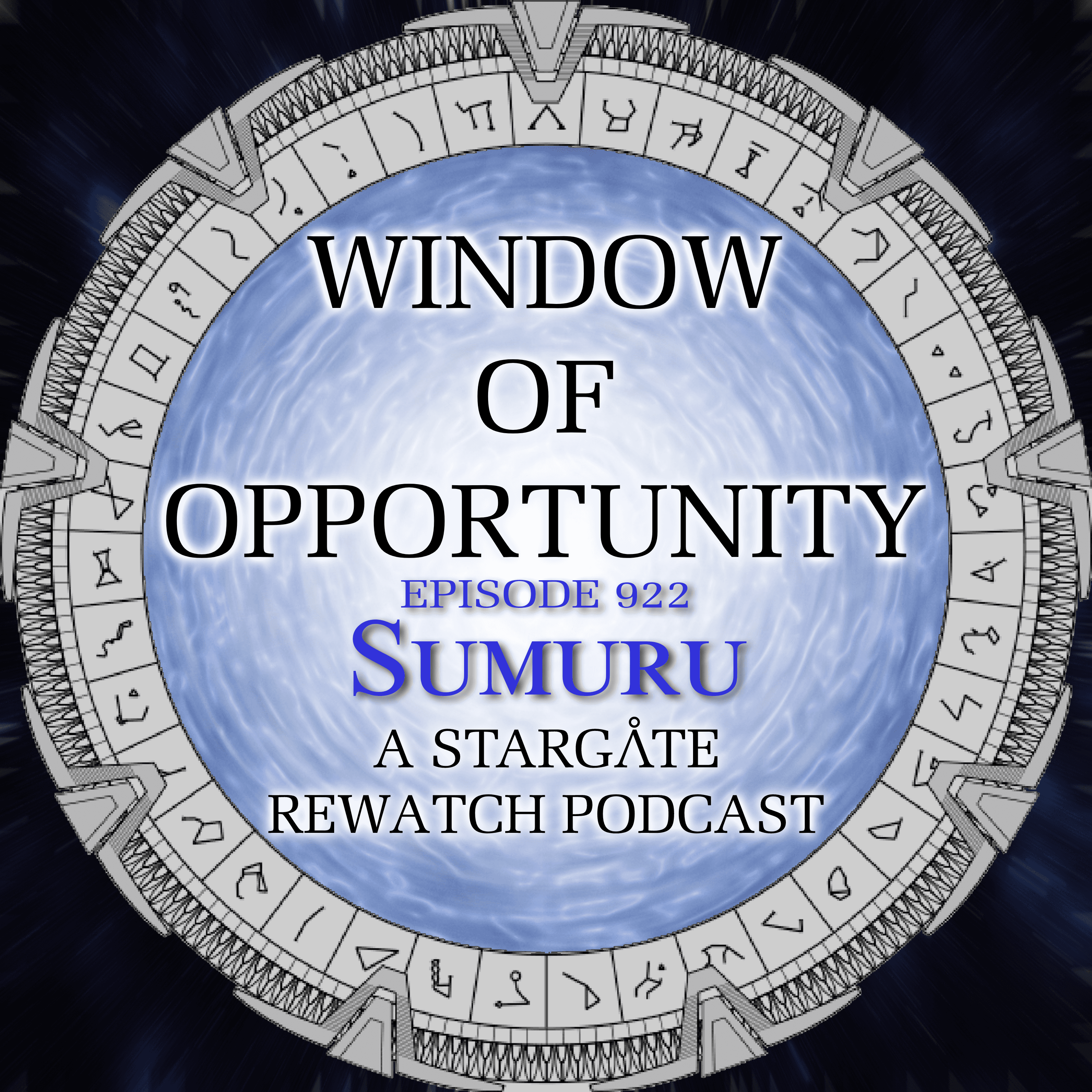 Sumuru (2003) - Window of Opportunity - A Stargate Rewatch Podcast cover