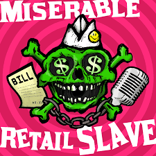 298. Nick's Concussion Dream - Miserable Retail Slave cover