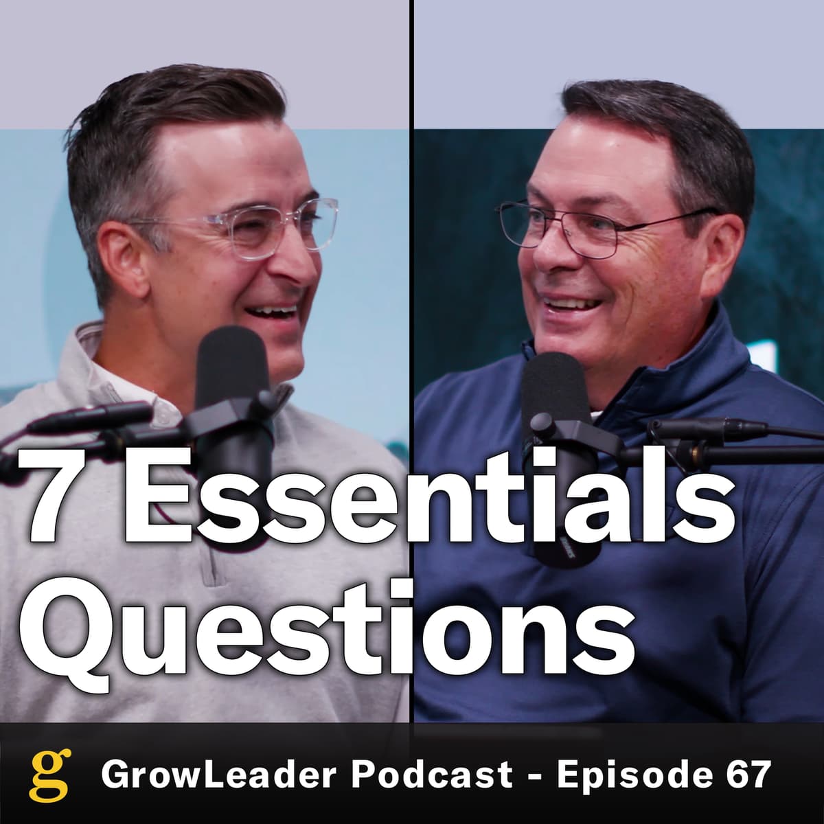 67 | Essential Year-End Questions - GrowLeader Podcast with Chris Hodges cover