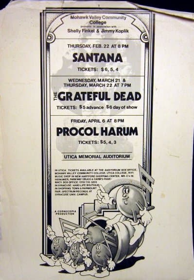 Dead Show/podcast for 3/21/25 - The Deadpod cover