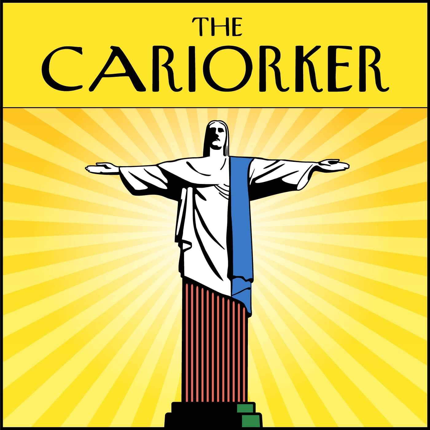 Canary on the Brain - The Cariorker cover