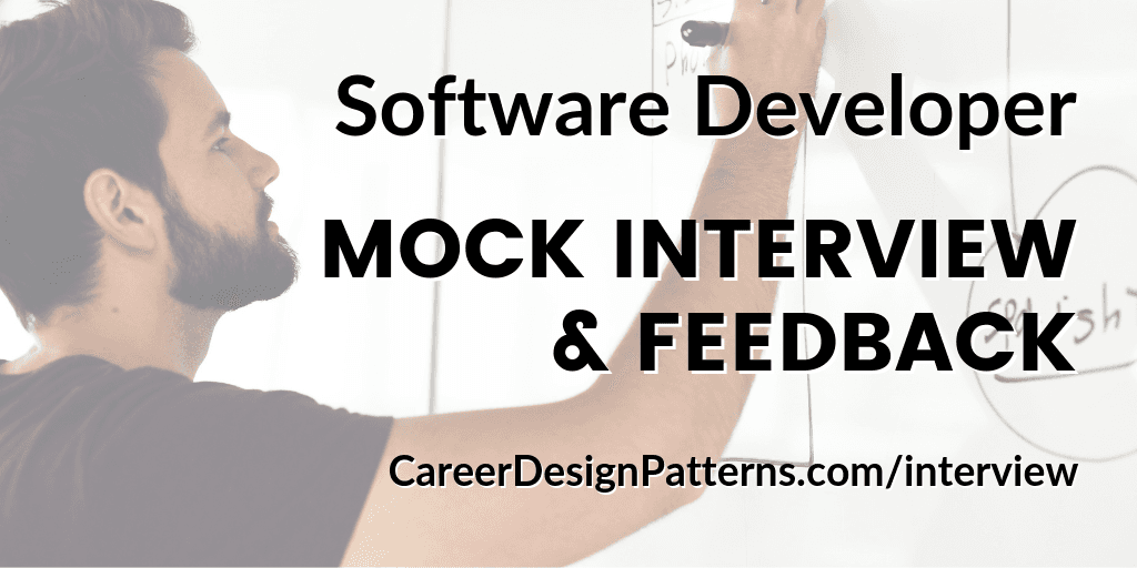 Mock Interview with a .NET Software Developer - People Friday | Hello Tech Pros cover