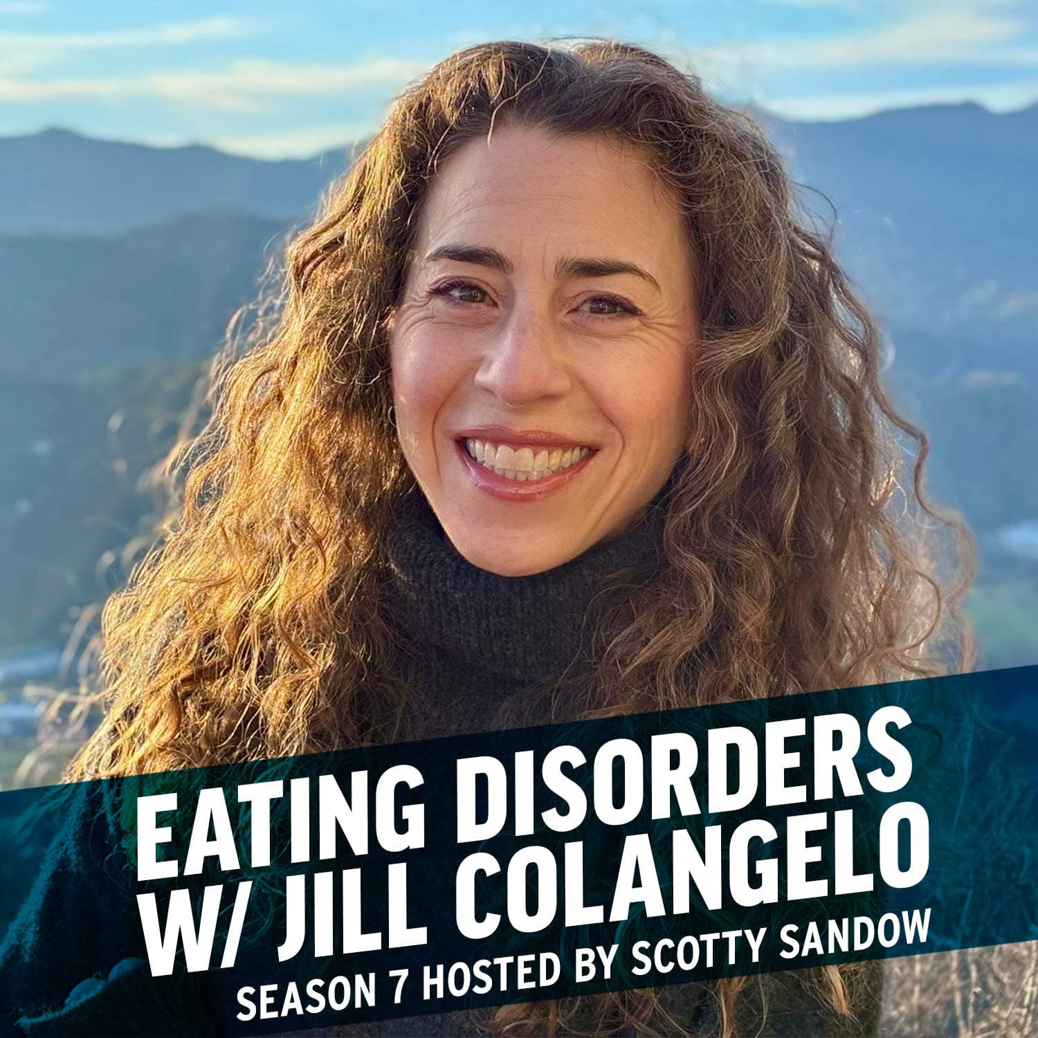 Eating Disorders w/ Jill Colangelo — Ultra Running Magazine Podcast cover