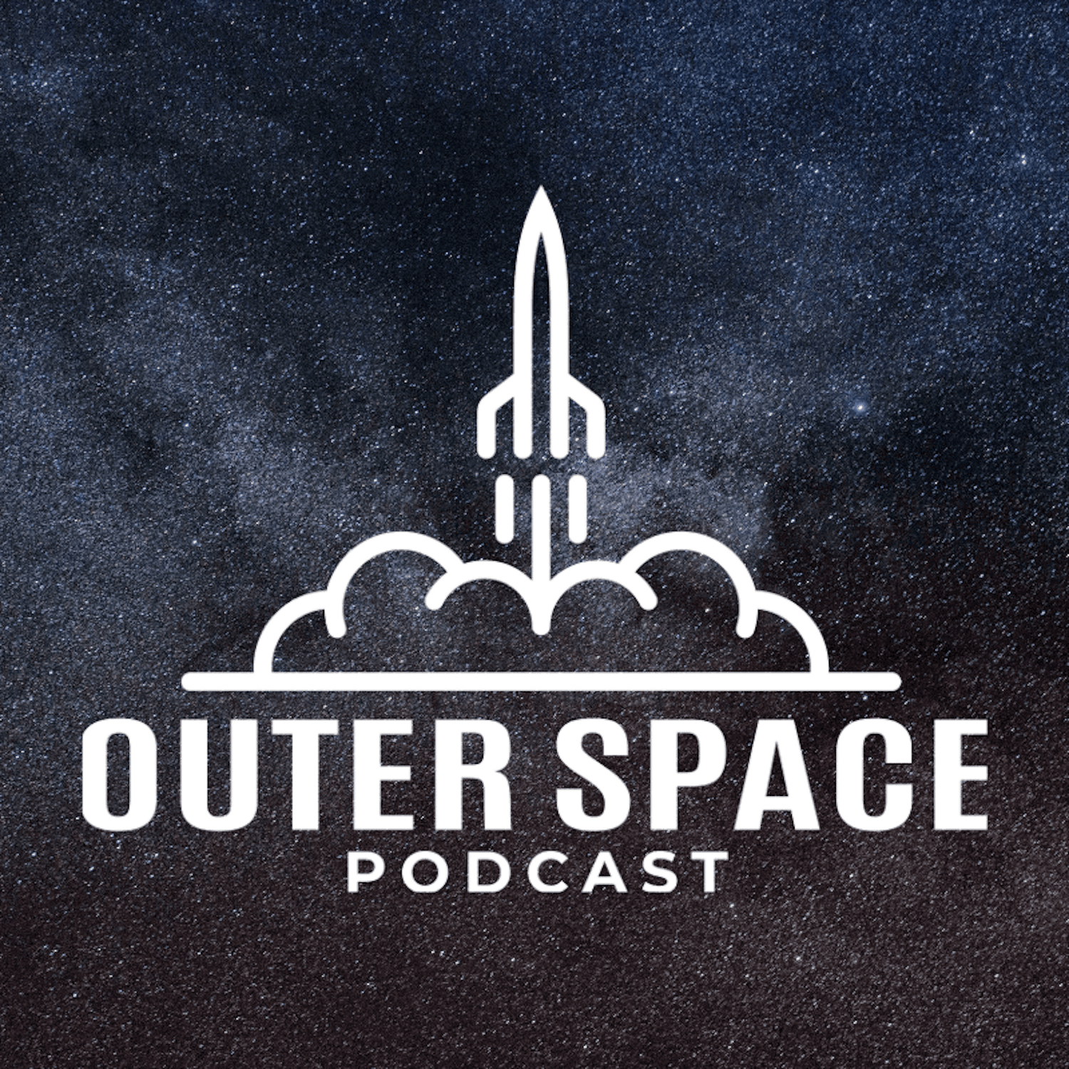 Outer Space Podcast cover