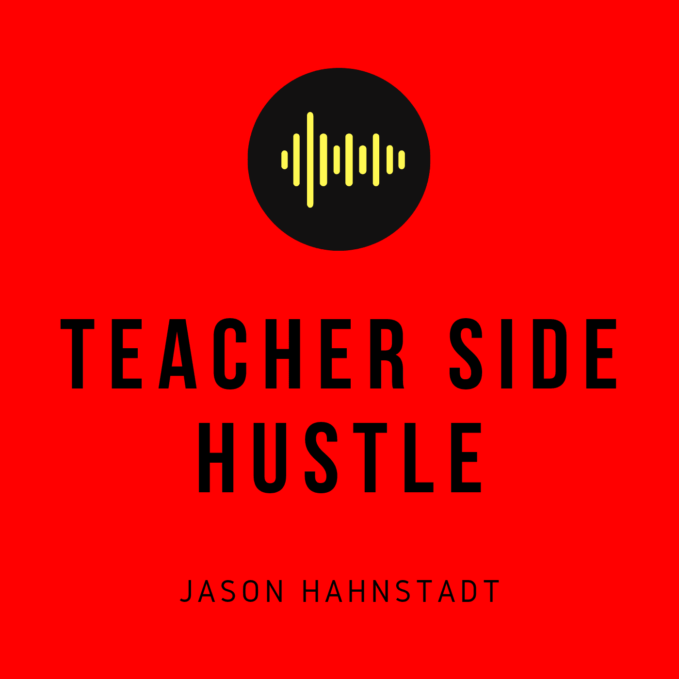 Teacher Side Hustle cover