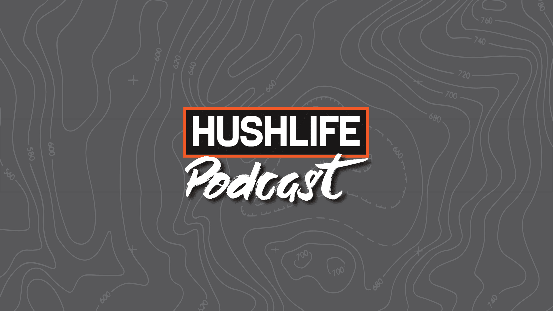 2025 RECAP — Hushlife Podcast cover