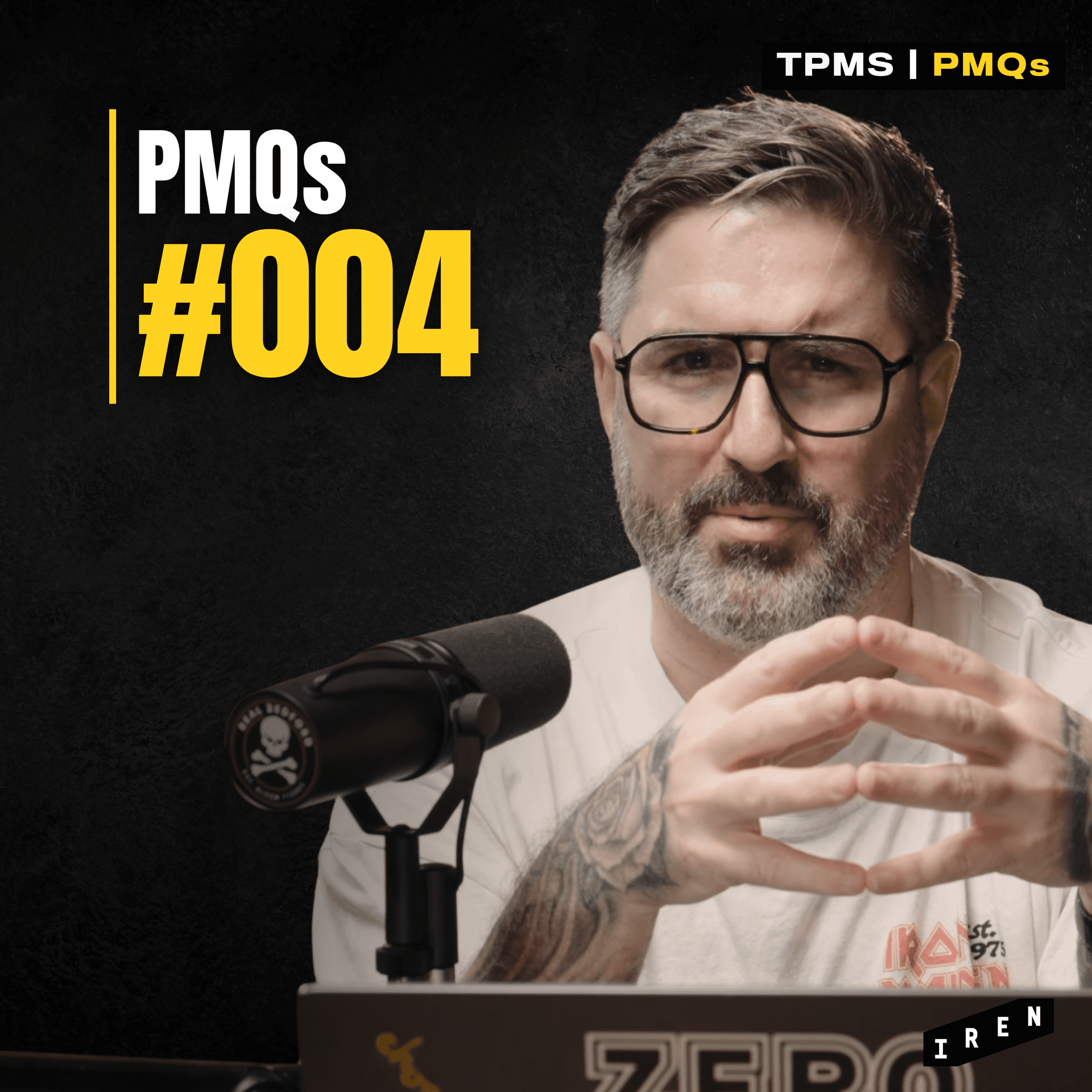 PMQs #004 - I'm Withdrawing My Consent from the British State - The Peter McCormack Show cover