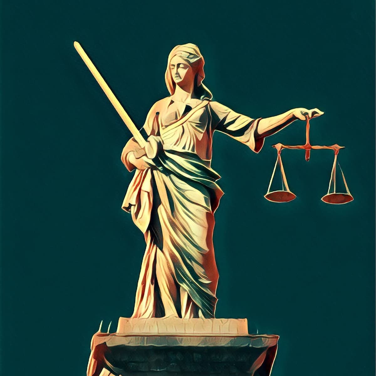 R1 The Hunt for Justice | Plato's Republic, book 1 - Ancient Greece Declassified cover