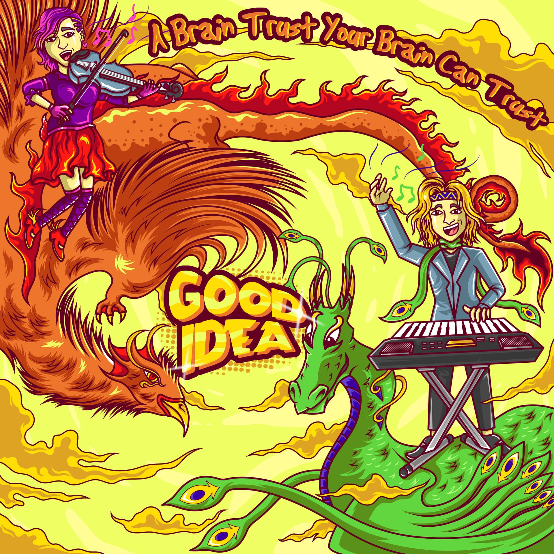 You Won't Remember This Song - Good Idea cover