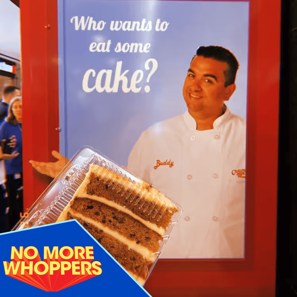 266: Better Ring Sting - No More Whoppers cover