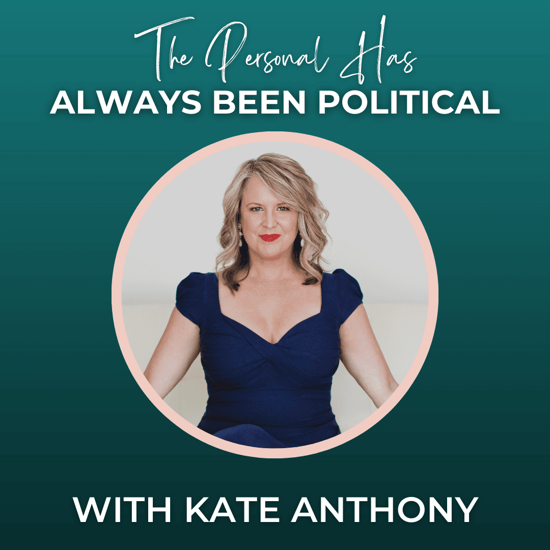 Episode 354: The Personal Has Always Been Political - The Divorce Survival Guide Podcast cover