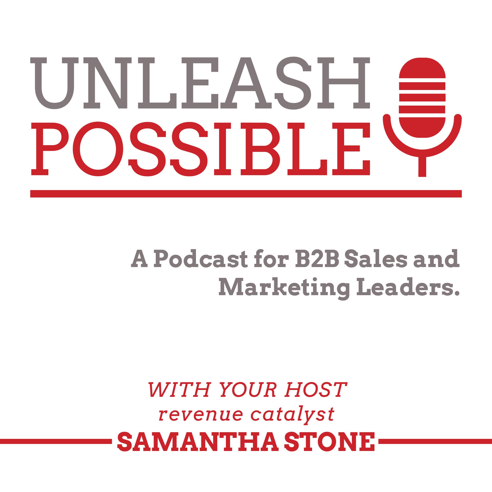 Unleash Possible cover