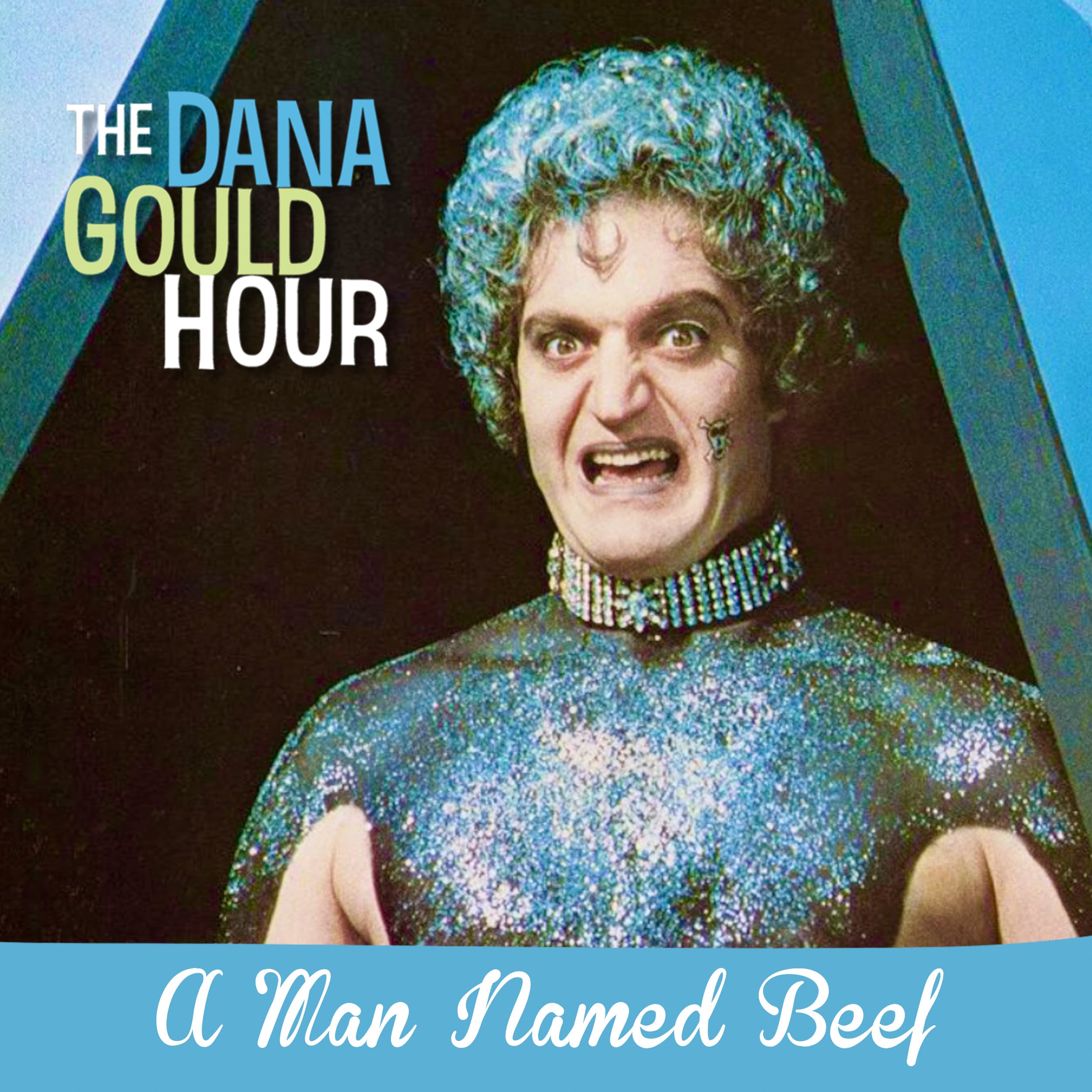 A Man Named Beef - The Dana Gould Hour cover