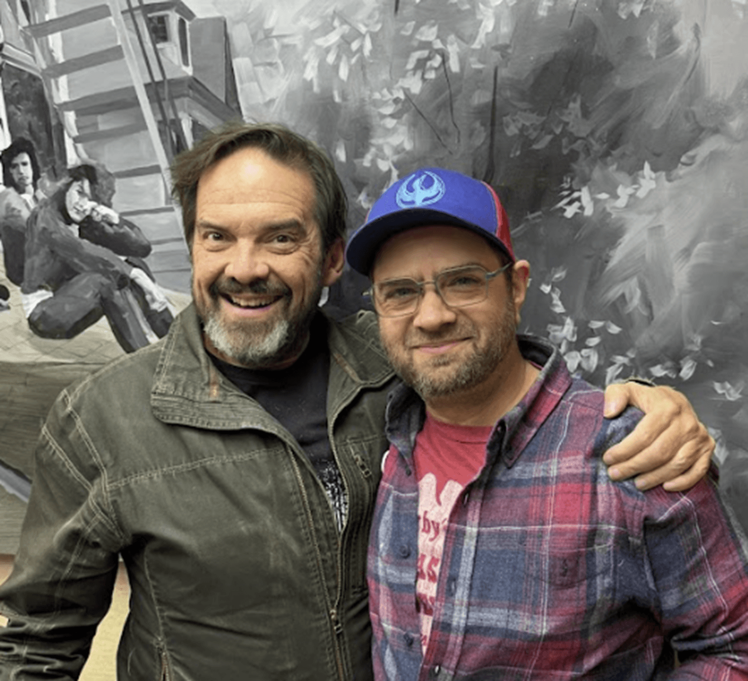 Ep 568 Michael Anschel - Brian Oake Show cover