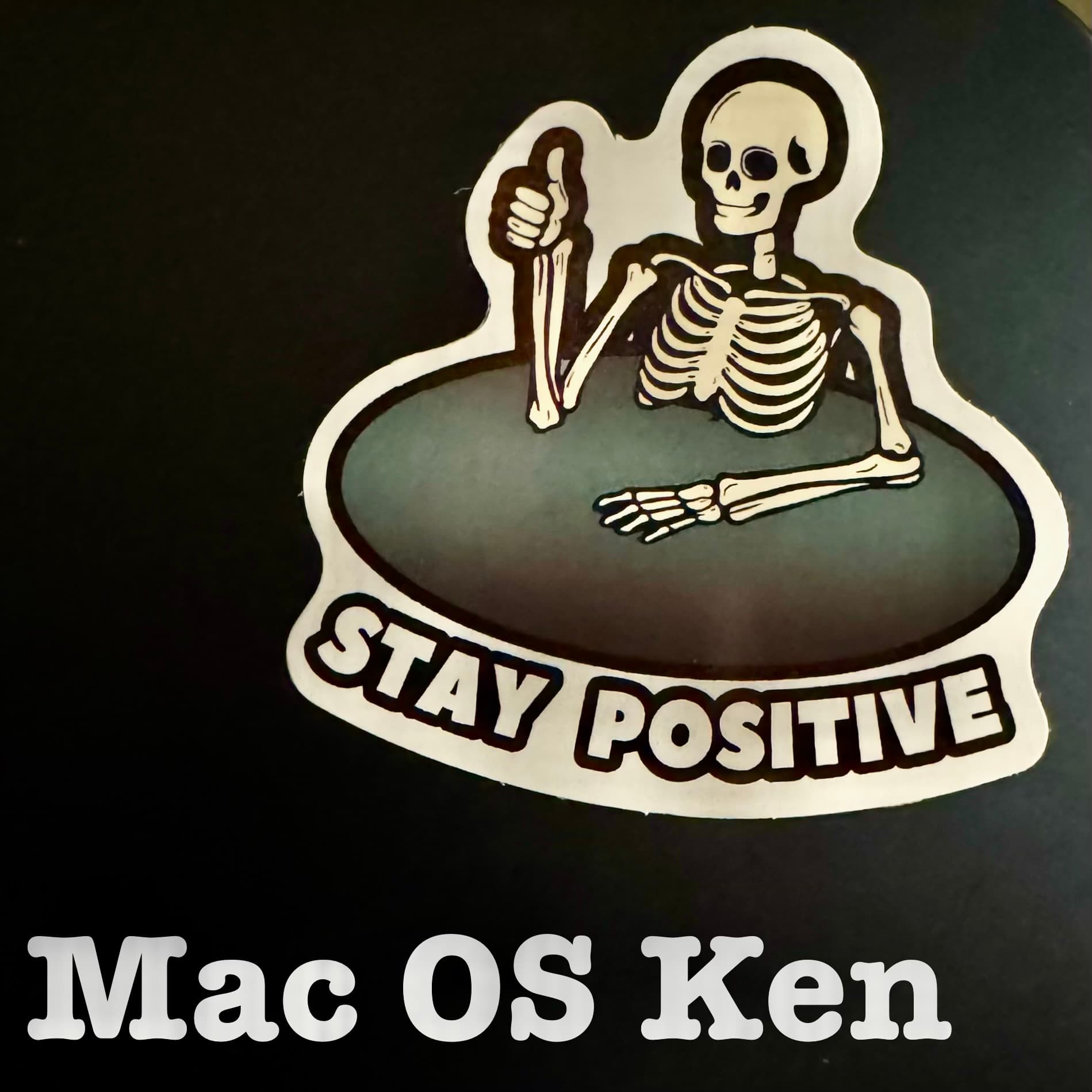 Waiting on a Call and Possibly Killing a Headset - MOSK: 04.30.2026 - Mac OS Ken cover