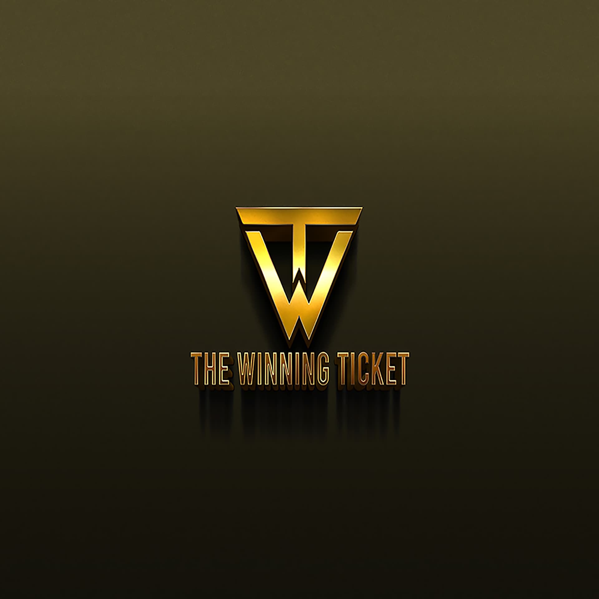 The Winning Ticket cover