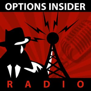 Options Insider Radio Interviews: Celebrating A Tasty Victory with Tom Sosnoff - The Options Insider Radio Network cover